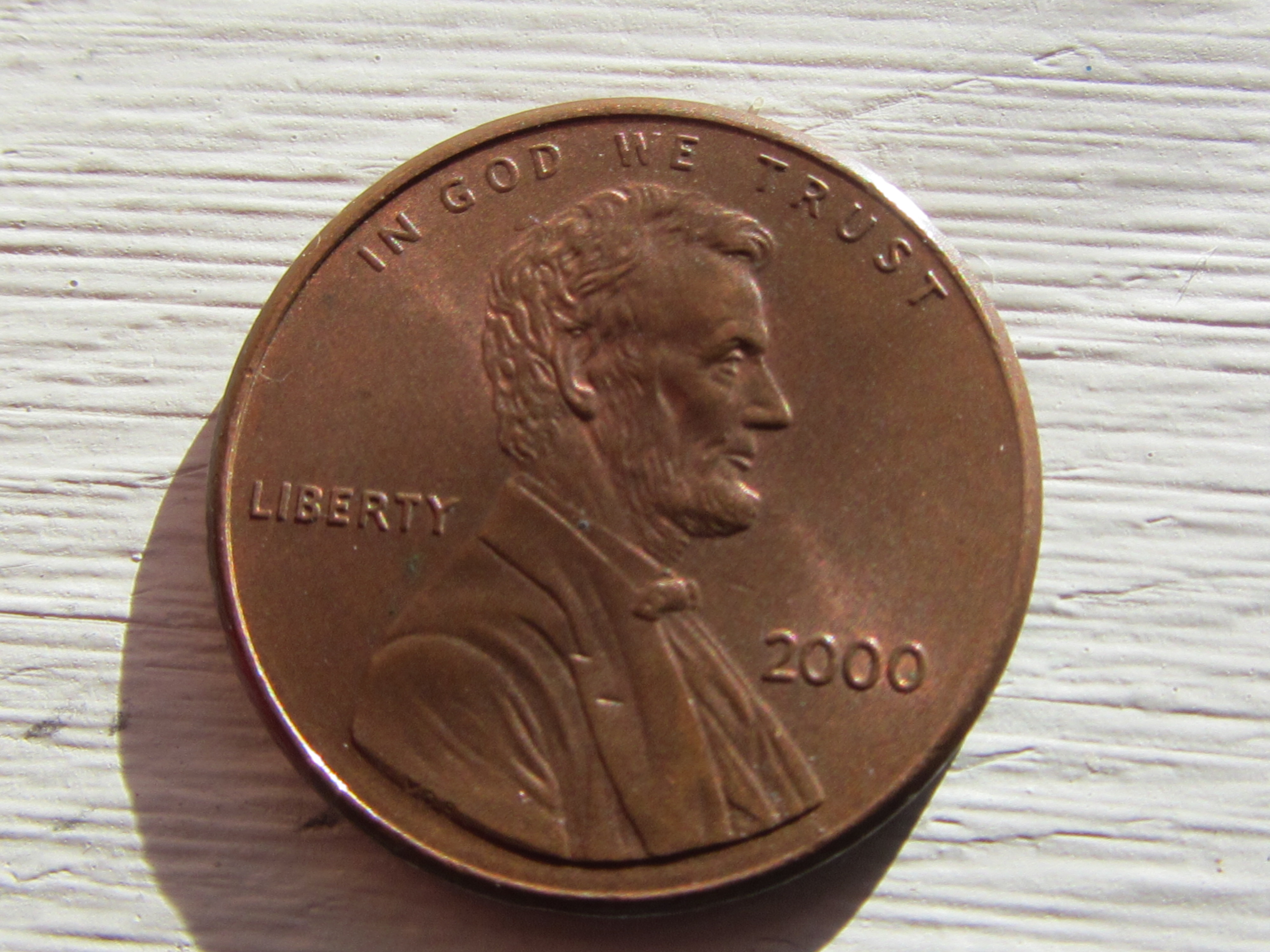 A Penny for Your Thoughts